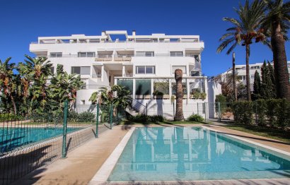 Resale - Apartment - Ground Floor Apartment - Mijas - La Cala De Mijas