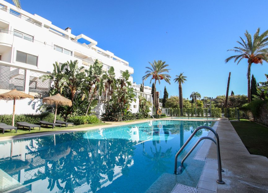 Resale - Apartment - Ground Floor Apartment - Mijas - La Cala De Mijas