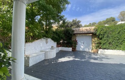 Resale - House - Detached Villa - Marbella - Elviria