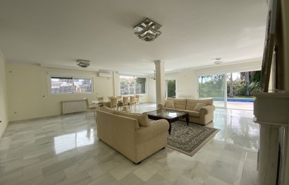 Resale - House - Detached Villa - Marbella - Elviria