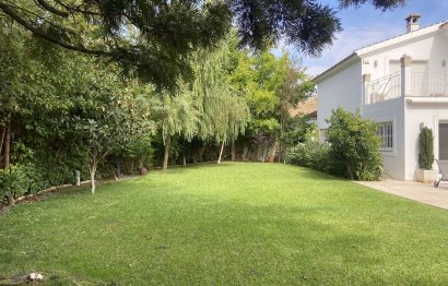 Resale - House - Detached Villa - Marbella - Elviria