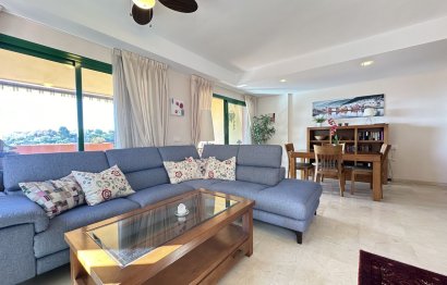 Resale - Apartment - Penthouse Duplex - Fuengirola - Fuengirola Centro