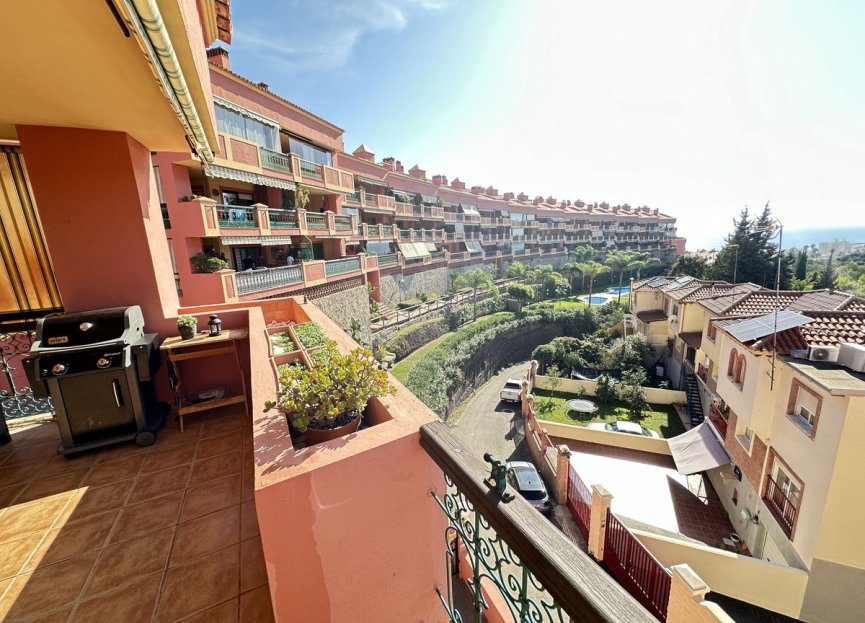 Resale - Apartment - Penthouse Duplex - Fuengirola - Fuengirola Centro