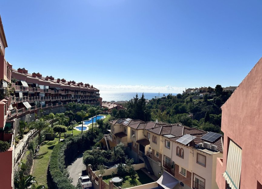 Resale - Apartment - Penthouse Duplex - Fuengirola - Fuengirola Centro