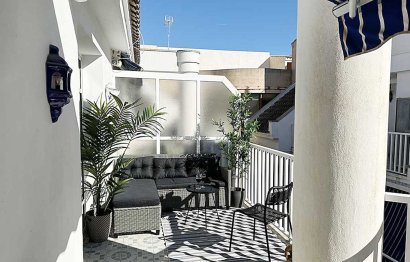 Reventa - Apartment - Penthouse - Fuengirola - Fuengirola Centro