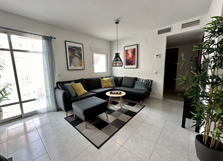 Reventa - Apartment - Penthouse - Fuengirola - Fuengirola Centro