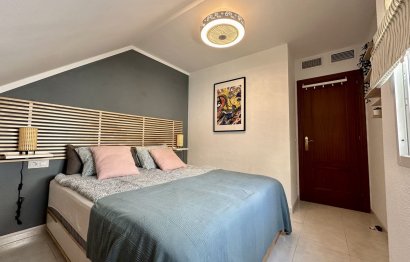 Reventa - Apartment - Penthouse - Fuengirola - Fuengirola Centro