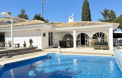 Reventa - House - Detached Villa - Fuengirola - Torreblanca