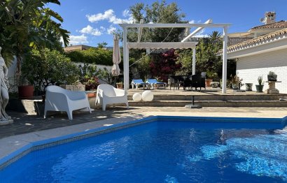 Reventa - House - Detached Villa - Fuengirola - Torreblanca