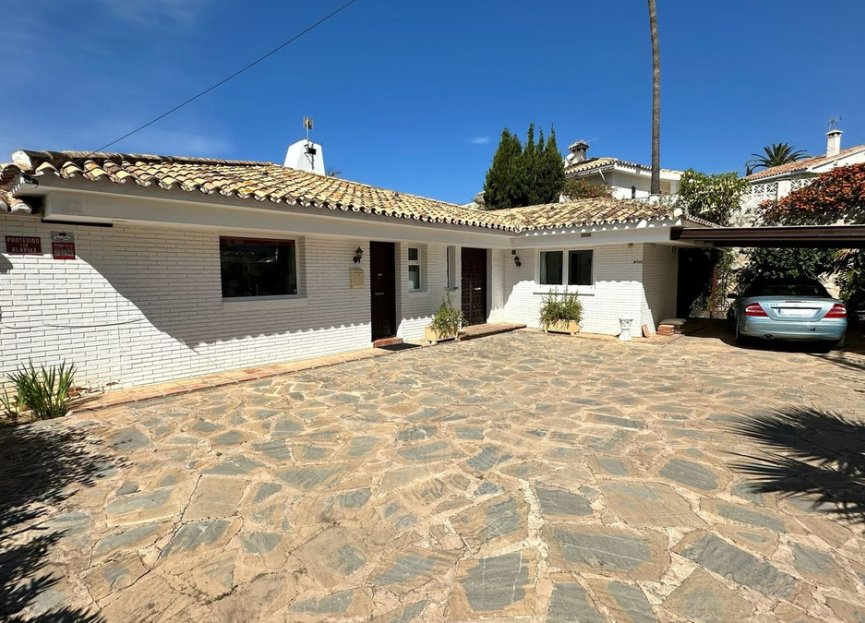 Reventa - House - Detached Villa - Fuengirola - Torreblanca