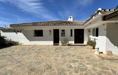 Reventa - House - Detached Villa - Fuengirola - Torreblanca