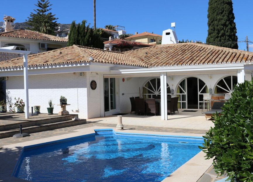 Reventa - House - Detached Villa - Fuengirola - Torreblanca