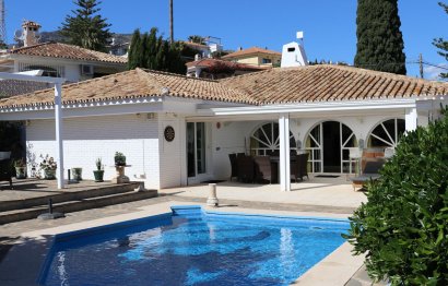 Reventa - House - Detached Villa - Fuengirola - Torreblanca