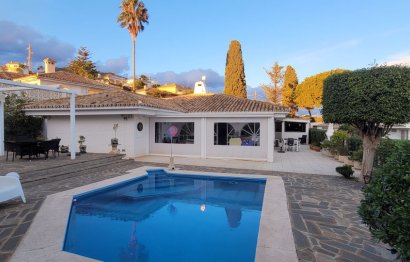 Reventa - House - Detached Villa - Fuengirola - Torreblanca