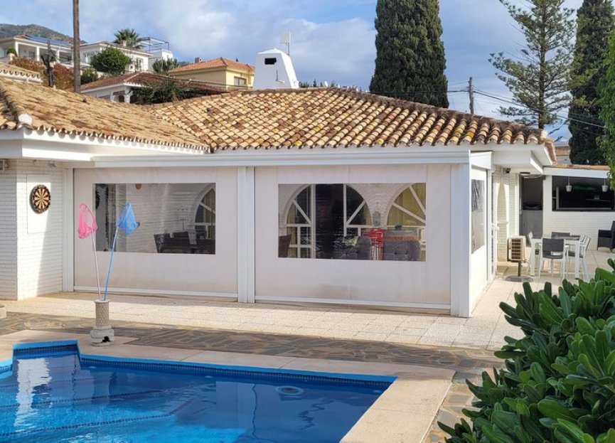 Reventa - House - Detached Villa - Fuengirola - Torreblanca