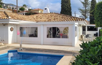 Reventa - House - Detached Villa - Fuengirola - Torreblanca