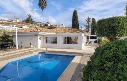 Reventa - House - Detached Villa - Fuengirola - Torreblanca