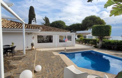 Reventa - House - Detached Villa - Fuengirola - Torreblanca