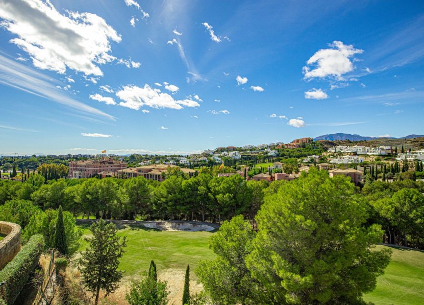 Reventa - Apartment - Middle Floor Apartment - Benahavís - Benahavís Centro