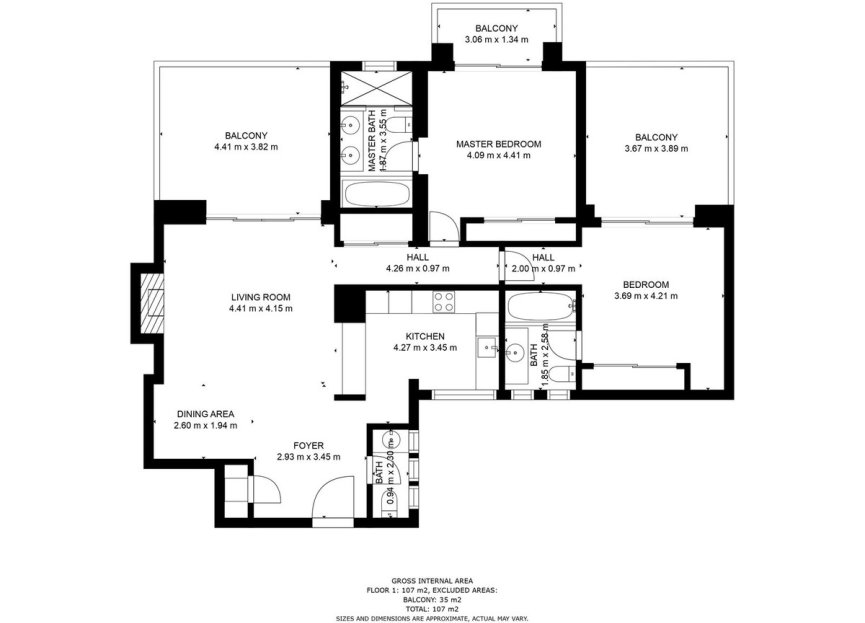 Reventa - Apartment - Middle Floor Apartment - Benahavís - Benahavís Centro