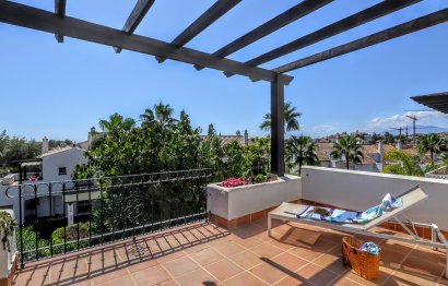 Reventa - House - Semi-Detached House - Marbella - The Golden Mile