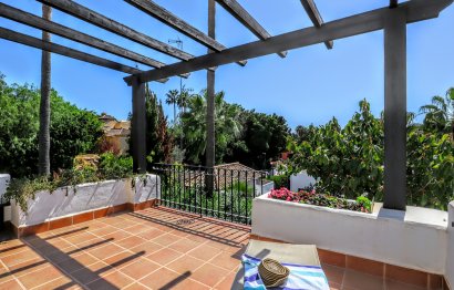 Reventa - House - Semi-Detached House - Marbella - The Golden Mile