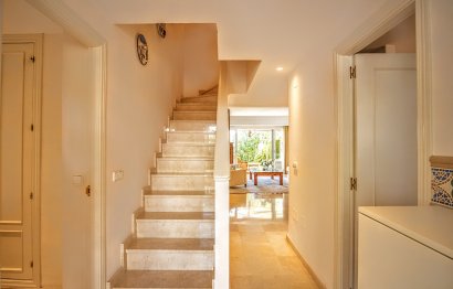 Reventa - House - Semi-Detached House - Marbella - The Golden Mile