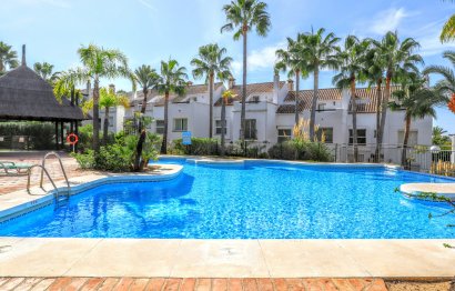 Reventa - House - Semi-Detached House - Marbella - The Golden Mile