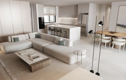 New Build - Penthouse - Estepona - La Resinera Voladilla