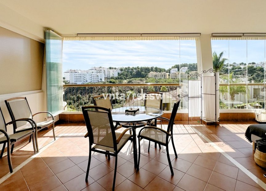 Reventa - Apartment - Middle Floor Apartment - Mijas - Riviera Del Sol