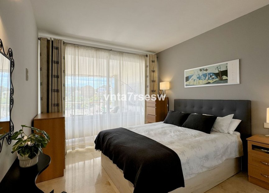 Reventa - Apartment - Middle Floor Apartment - Mijas - Riviera Del Sol