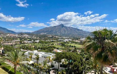 Reventa - Apartment - Penthouse Duplex - Marbella - Nueva Andalucia