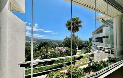 Resale - Apartment - Penthouse Duplex - Marbella - Nueva Andalucia