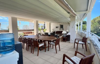 Resale - Apartment - Penthouse Duplex - Marbella - Nueva Andalucia