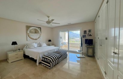 Resale - Apartment - Penthouse Duplex - Marbella - Nueva Andalucia