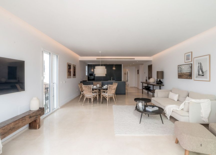 Reventa - Apartment - Penthouse - Marbella - Puerto Banús