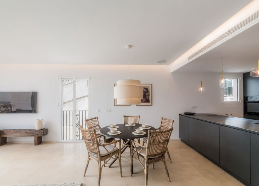 Reventa - Apartment - Penthouse - Marbella - Puerto Banús