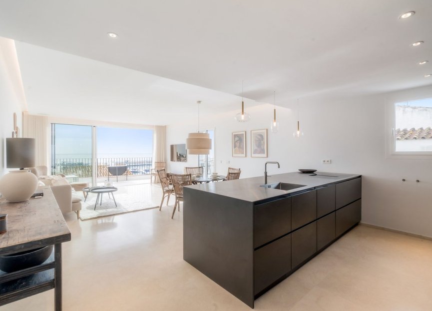 Reventa - Apartment - Penthouse - Marbella - Puerto Banús