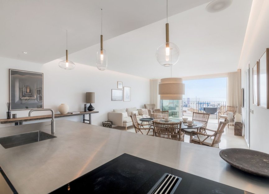 Reventa - Apartment - Penthouse - Marbella - Puerto Banús