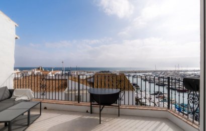 Reventa - Apartment - Penthouse - Marbella - Puerto Banús