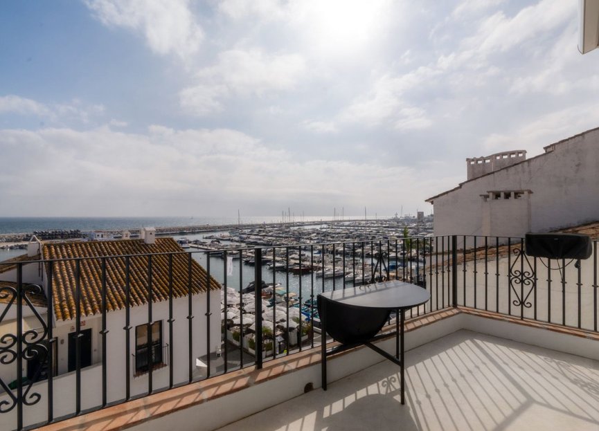 Reventa - Apartment - Penthouse - Marbella - Puerto Banús