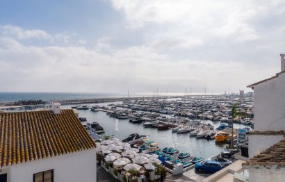 Reventa - Apartment - Penthouse - Marbella - Puerto Banús