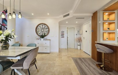 Resale - Apartment - Penthouse - Marbella - Elviria