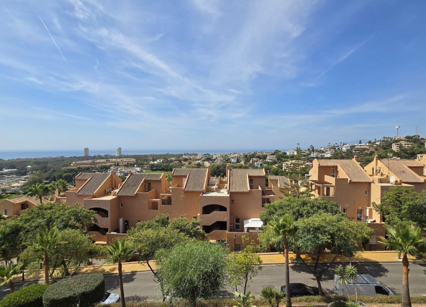 Resale - Apartment - Penthouse - Marbella - Elviria