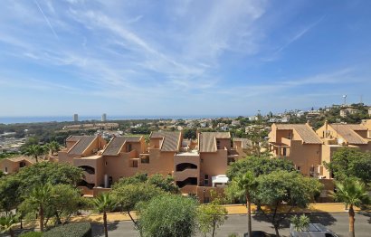 Resale - Apartment - Penthouse - Marbella - Elviria