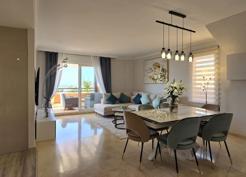 Resale - Apartment - Penthouse - Marbella - Elviria