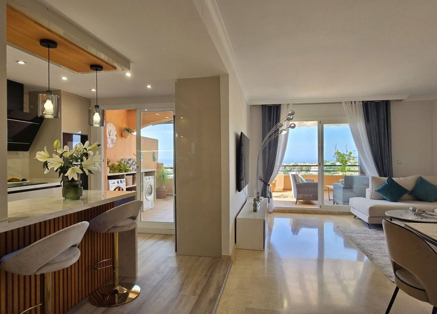 Resale - Apartment - Penthouse - Marbella - Elviria