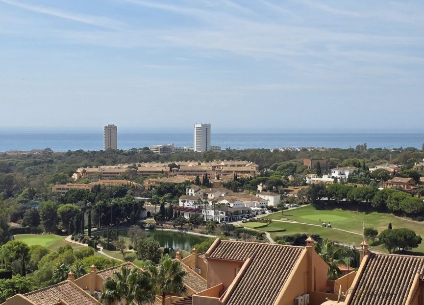 Resale - Apartment - Penthouse - Marbella - Elviria