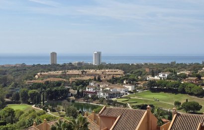 Resale - Apartment - Penthouse - Marbella - Elviria