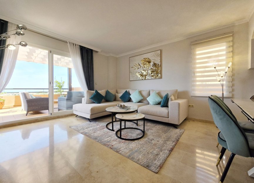 Resale - Apartment - Penthouse - Marbella - Elviria